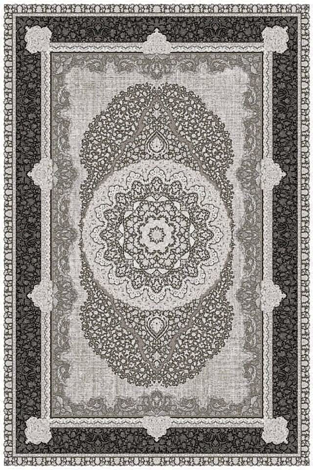 Bahariye Simya - SY02B Gri